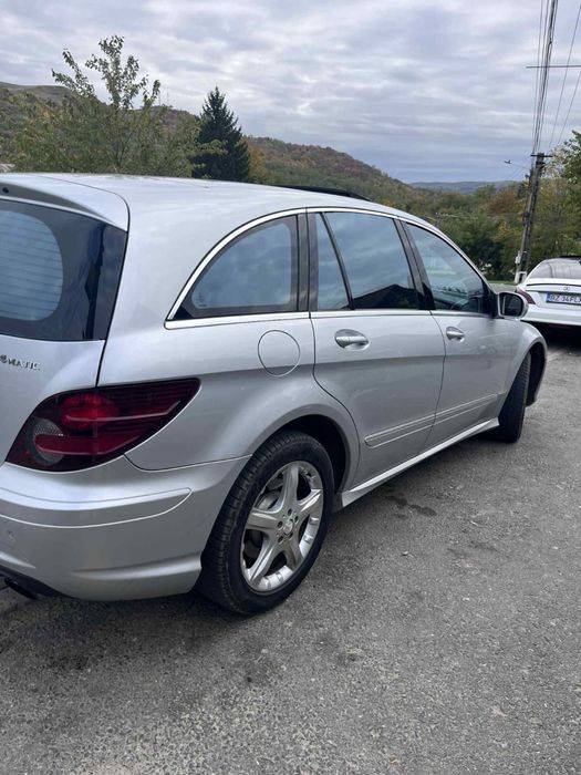Mercedess R320 cdi