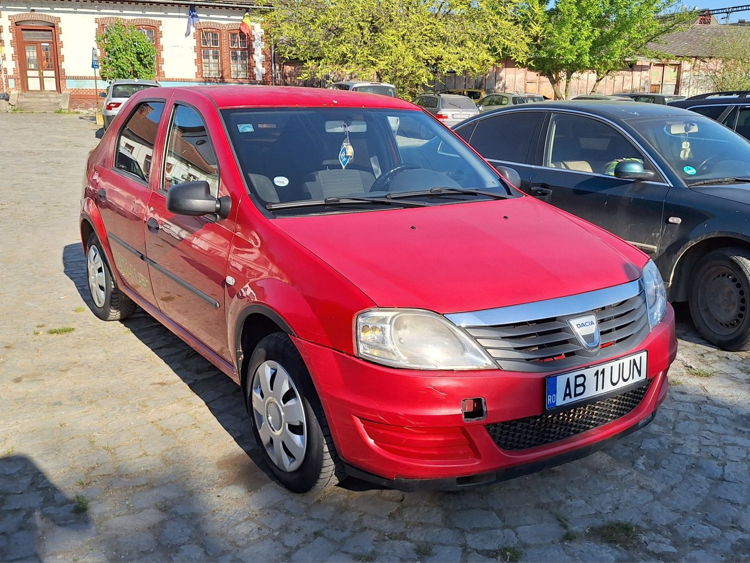 Dacia Logan 1.2Benzina+GPL 2010 150.000km