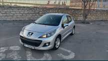Peugeot 207 1.4 benzina, 70 kw, 95 cp, hatchback, 2010