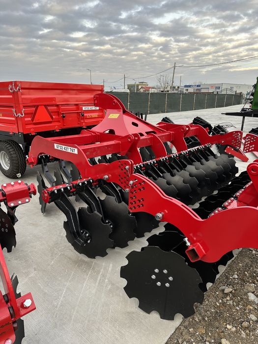 Disc agricol u 650 teradisc utb 650