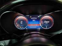 Tabletă Ceasuri bord Mercedes C Class GLC digitale 0 KM