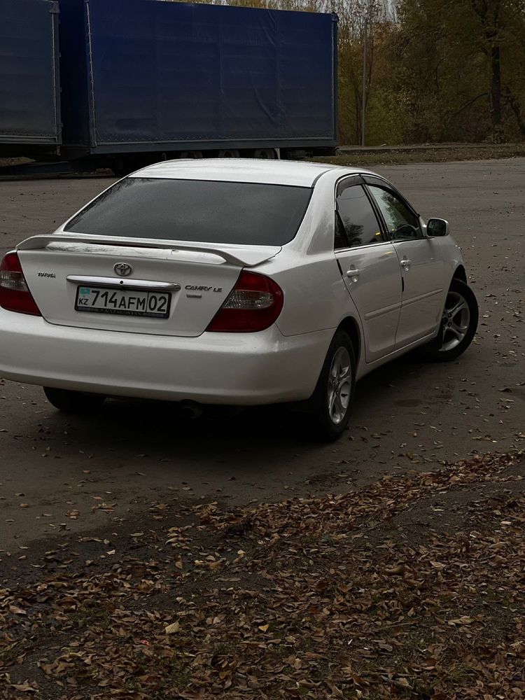 Toyota camry 30 в хорошем состоянии