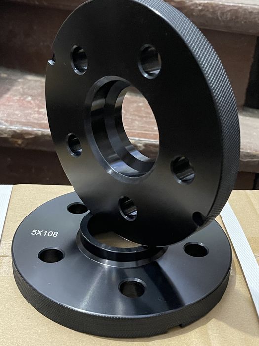 2 Distantieri Volvo 5x108 grosime 17 mm S60-S90-XC40-XC60-XC90>2016