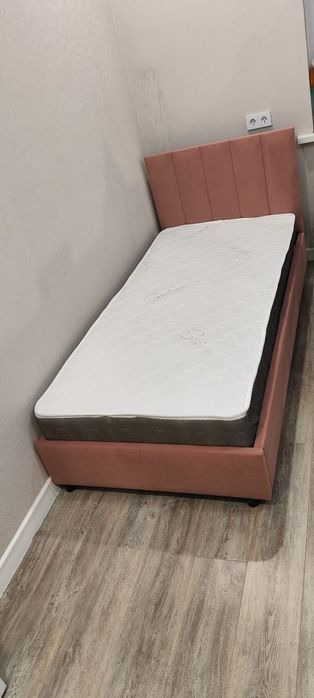 Кровать ПРЕМИУМ КАЧЕСТВА односпалка двуспальная детская с матрасом