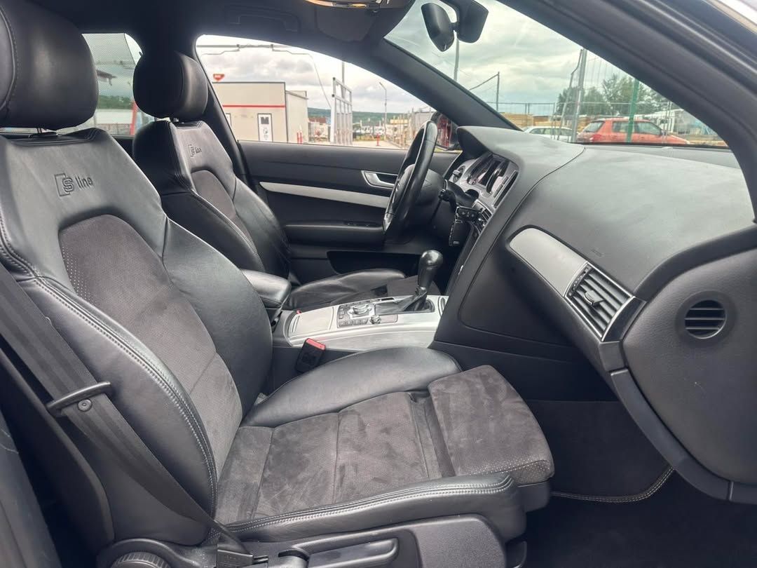 Audi A6 2.0TDI 2011 Euro 5 Automat / Garanție