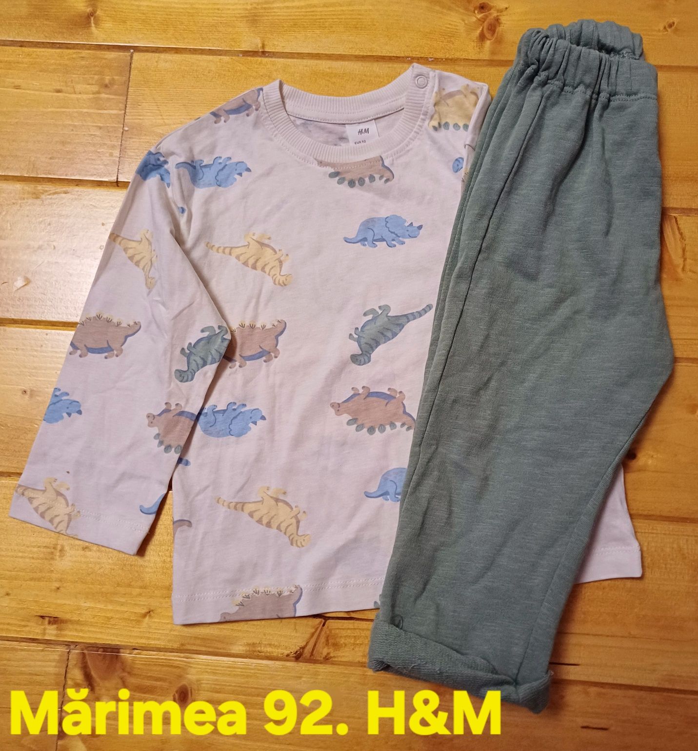 Vând Set de 2 piese H&M din Bumbac