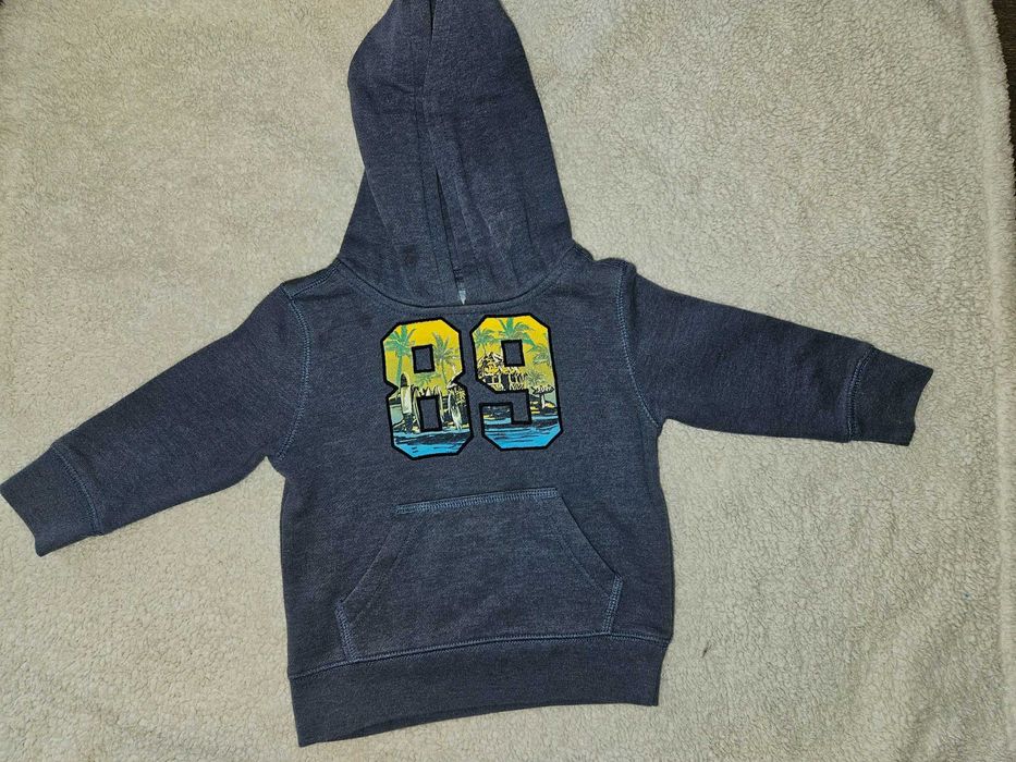 Три Бебешки Блузки/Суитчъра за Момче - 18-24м