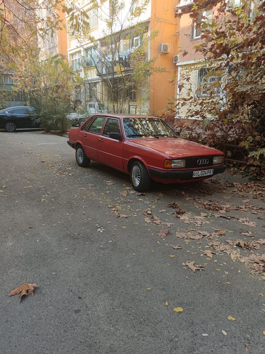 Ауди 80 б2 сотилади
