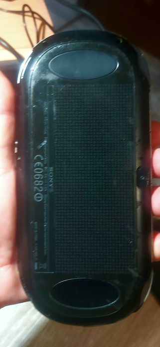 Consola portabila PlayStation Vita