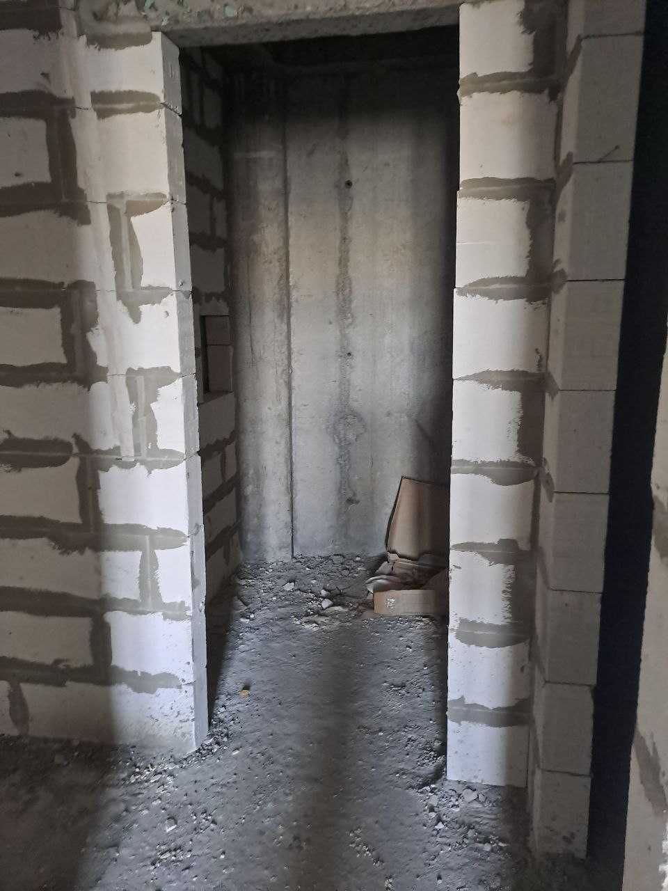 Карасу-3 ЖК "Qorasu Residence" 2/7/9 КОРОБКА 70м2 ор-р 8-поликлиника