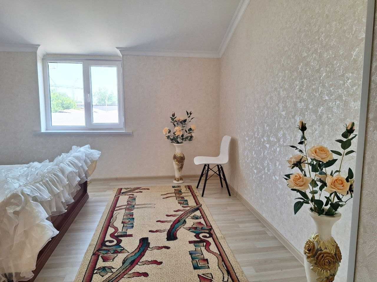 Старые Сергели Продам отличный 2 этажный дом из 3 комнат.