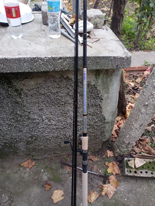 Рибарско оборудване