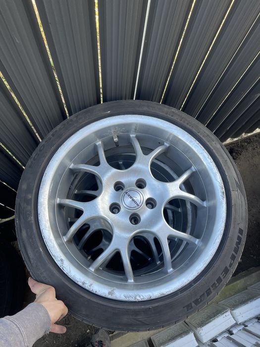 Jante Borbet 5x100 R17 Skoda