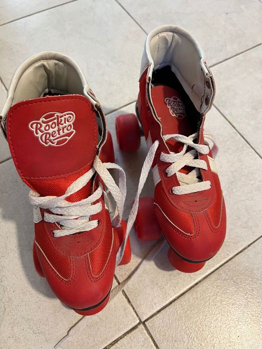 Patine cu rotile mas.34