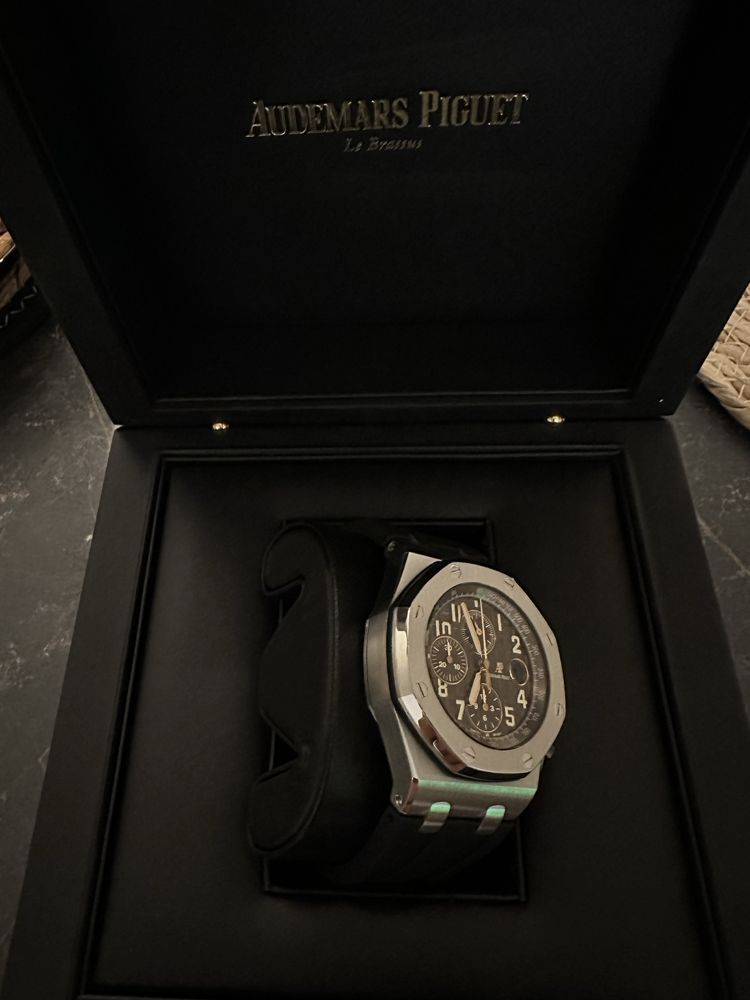 Audemars Piguet Royal Oak Offshore Chronograph 42 mm