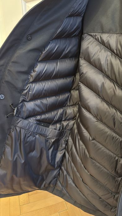 Parka Woolrich Goretex