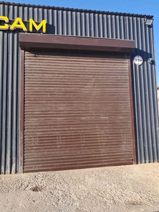 Автоматические ворота DoorHan