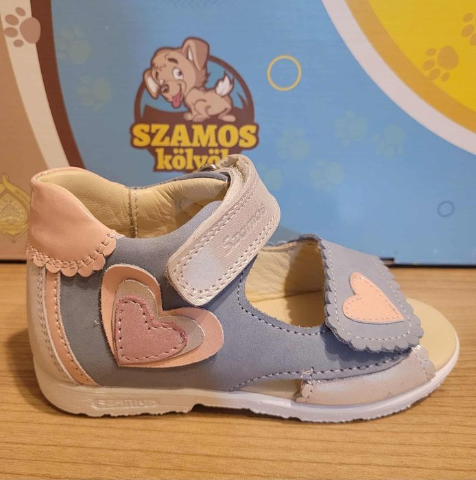 Incaltaminte supinata Szamos