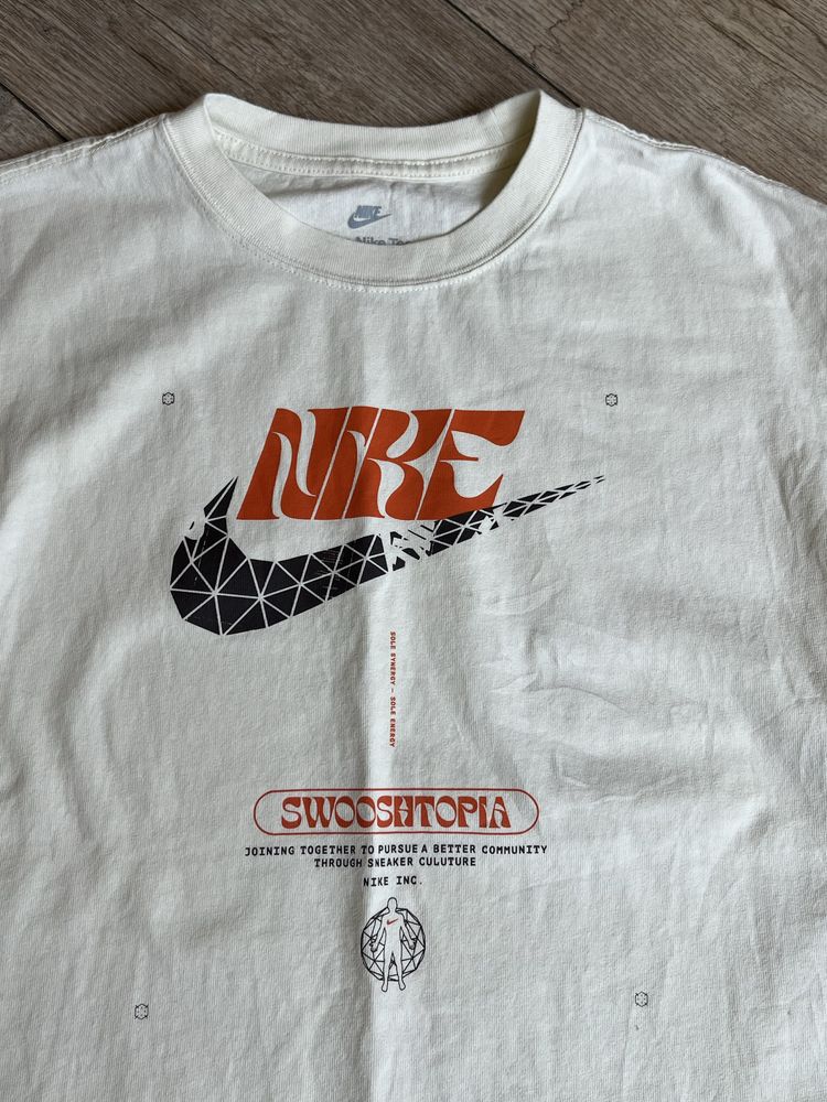 NIKE The Tee - Max 90 - размер S / Оригинал