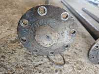 Planetara stanga dreapta punte dubla spate Iveco Daily an 2000 - 2006
