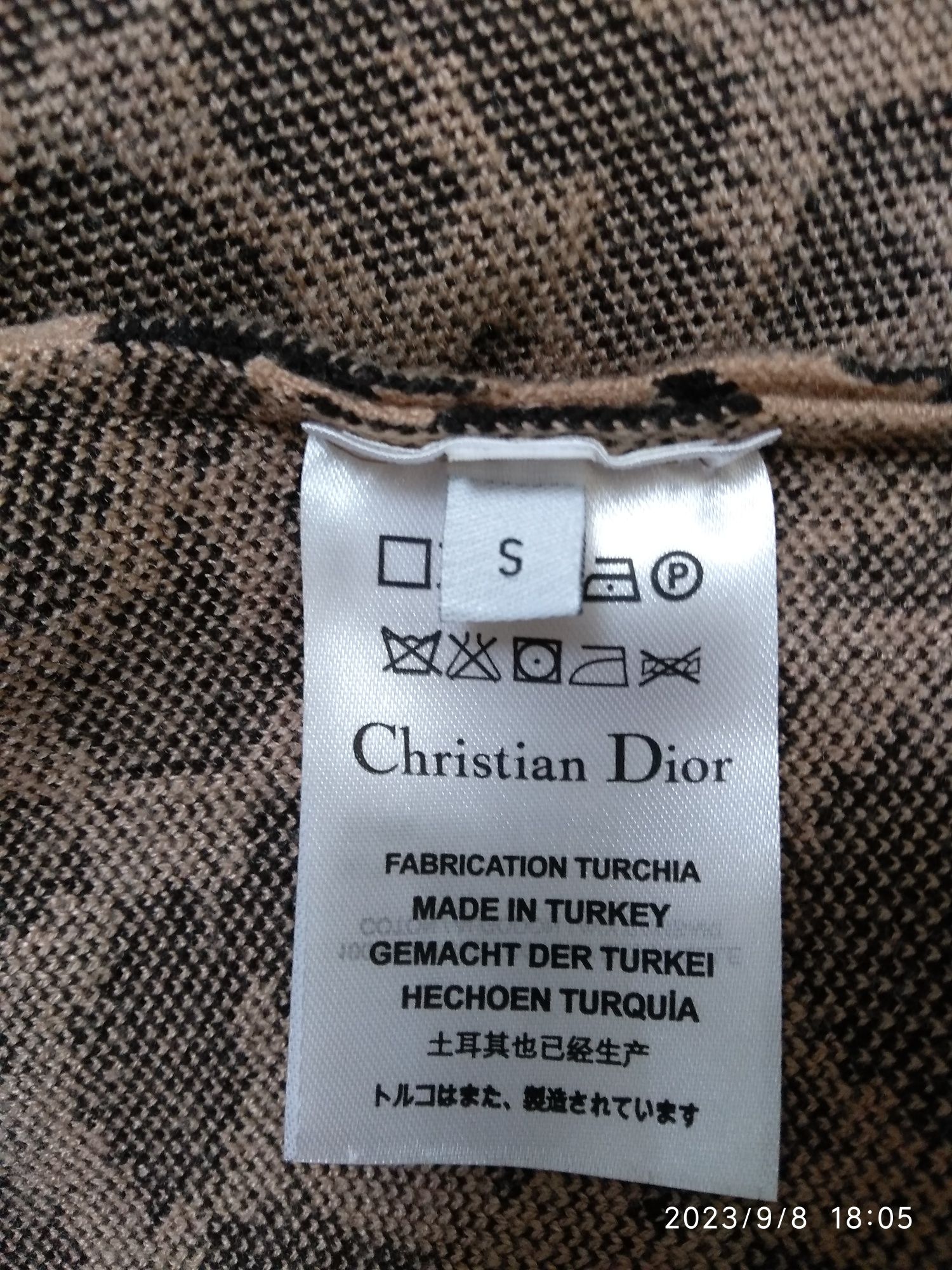 Женская одежда Christian Dior