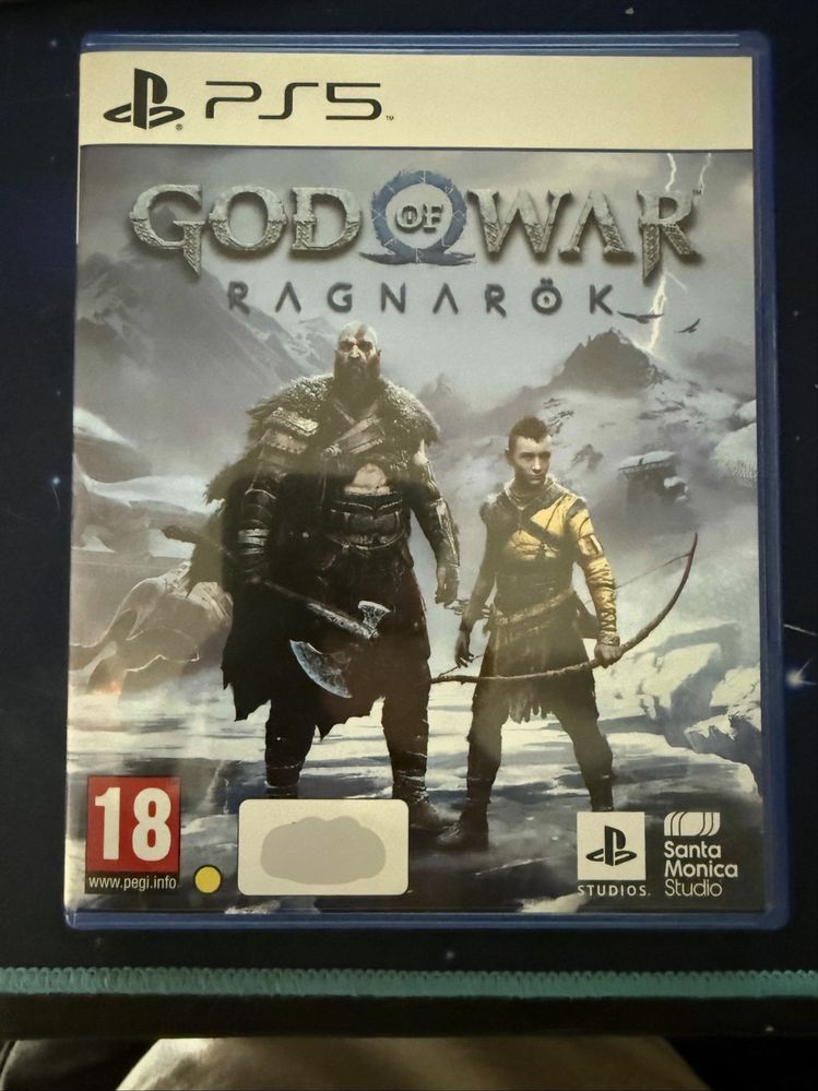 Vand God of War Ragnarok 100 lei