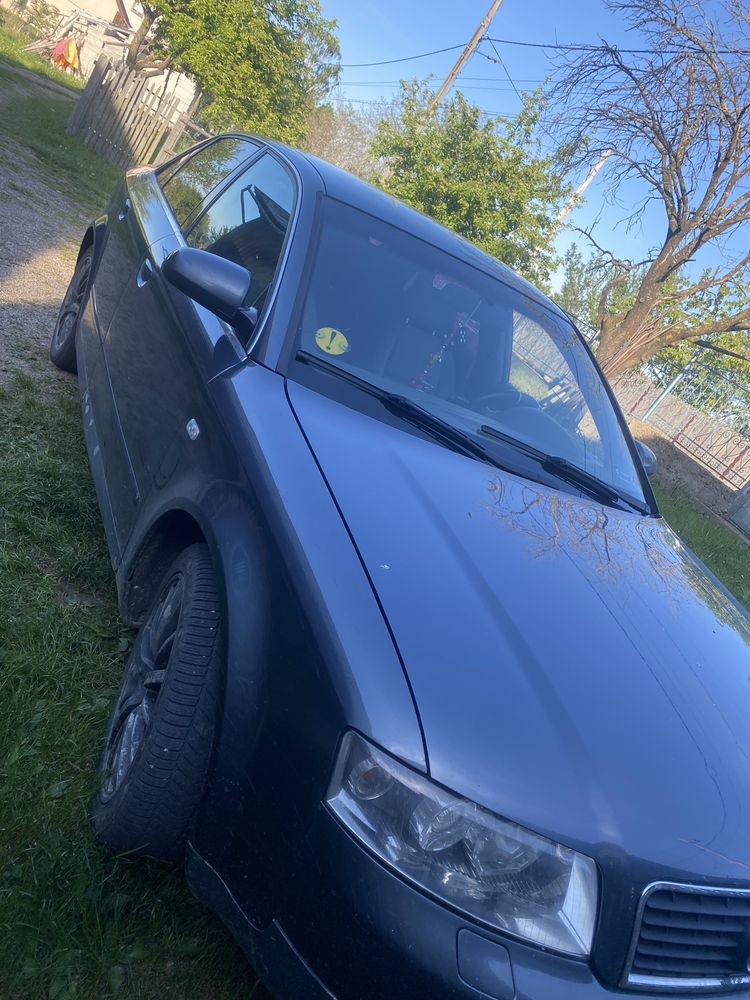 Vand audi a4 b6 quattro