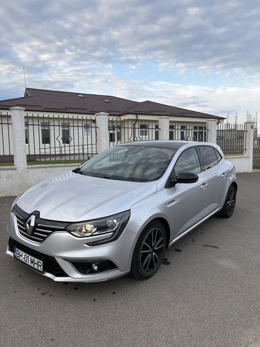 Renault Megane IV Limited