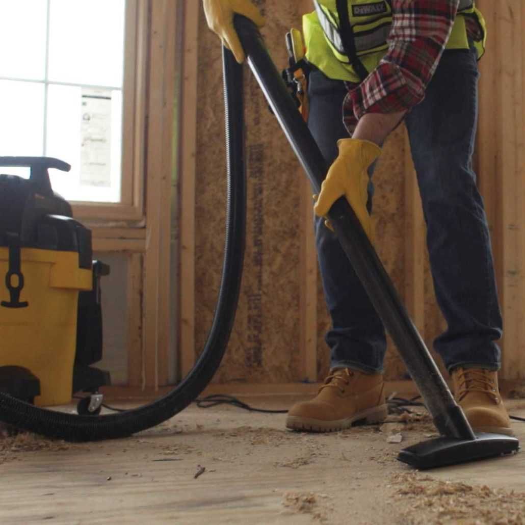 Прахосмукачка за мокро и сухо почистване Dewalt Dxv30spta 30 литра