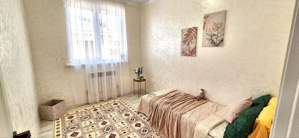 Дом в посёлке Райымбек рядом со школой