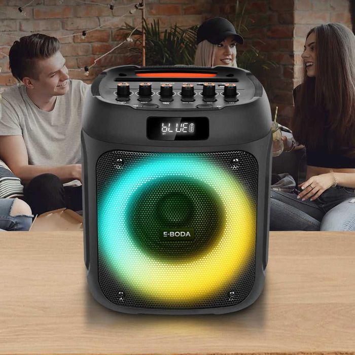Boxa Portabila E-Boda The Vibe 510
