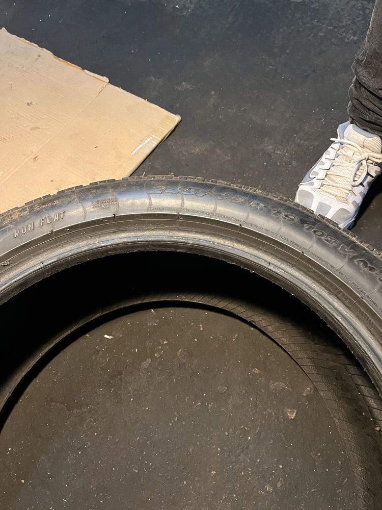 Зимни гуми Pirelli Sottozero 19-ки Run flat