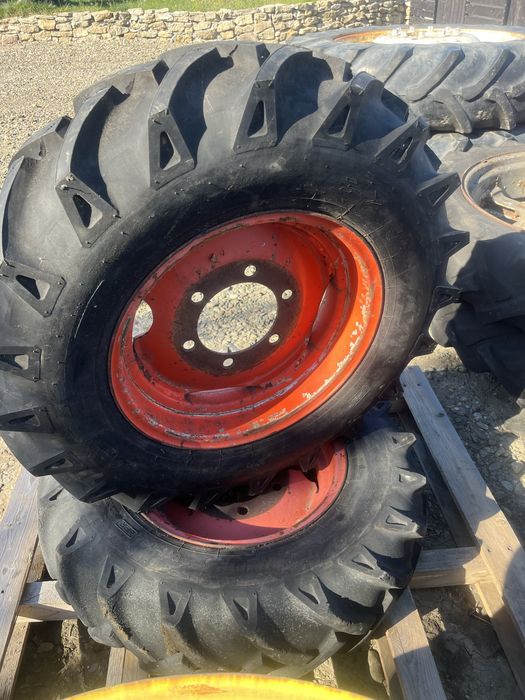 Roti de tractor 7.5 - R18
