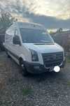 Vând Volkswagen Crafter