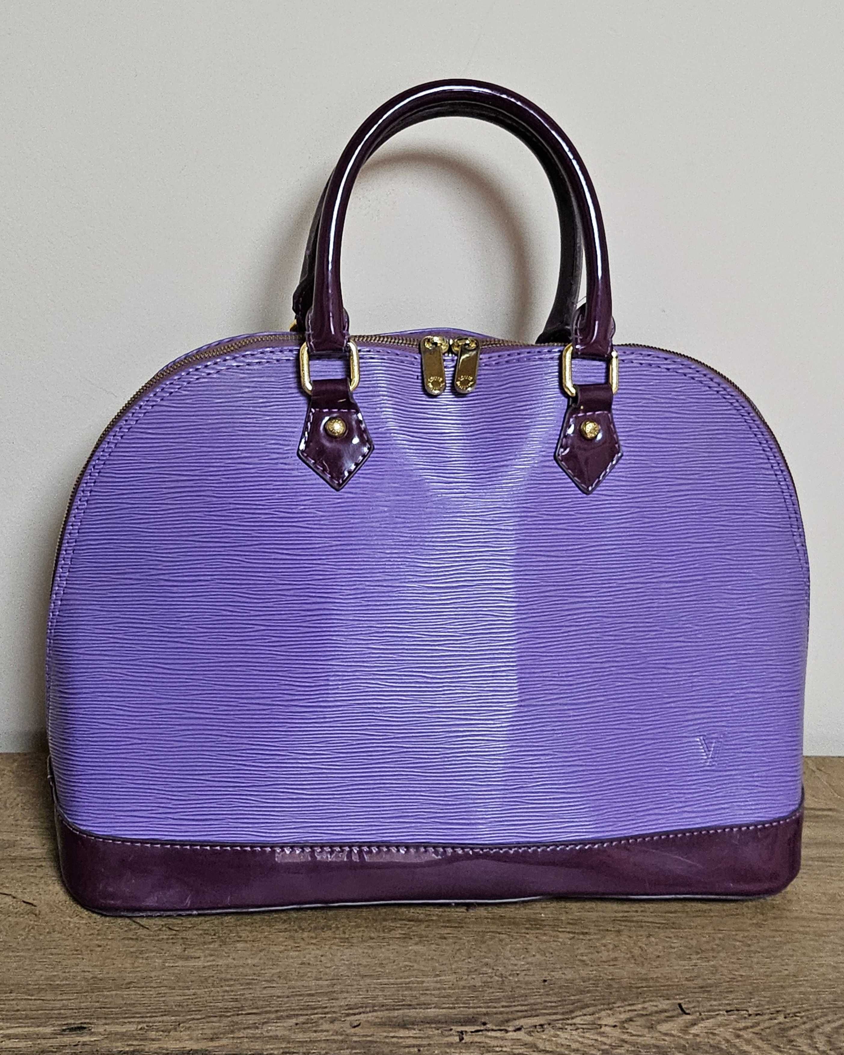 Louis Vuitton оригинална дамска чанта