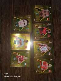 Stickere speciale topps euro 2024