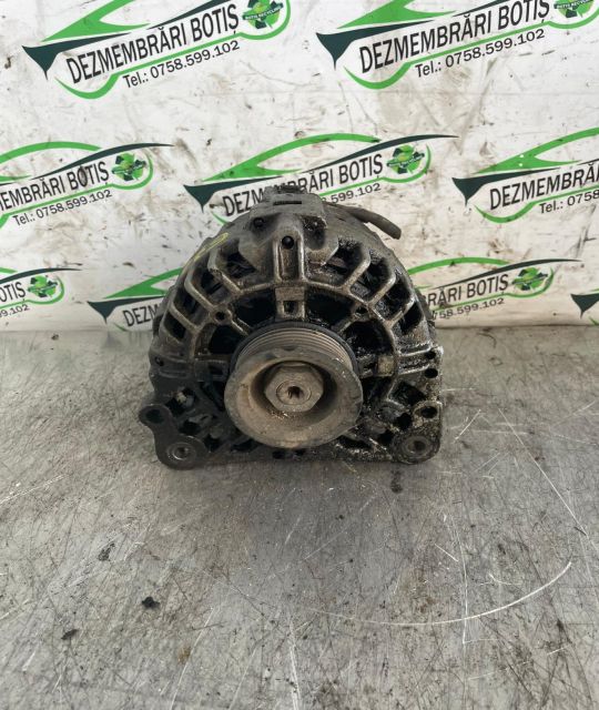 Alternator 03D 903 025 D Volkswagen VW Polo a 4-a generatie 9N