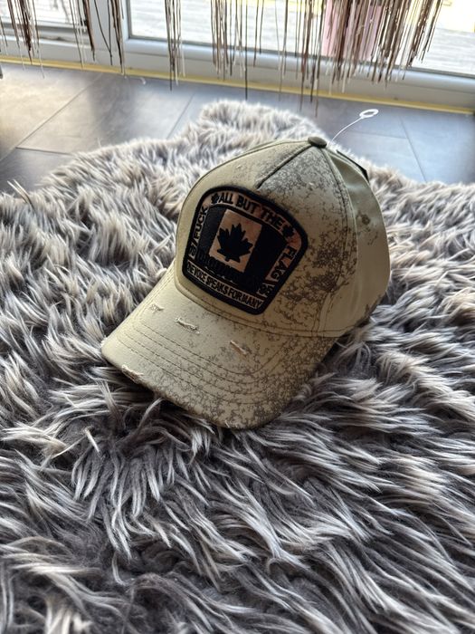 Sapca Dsquared2 Flag Army Premium