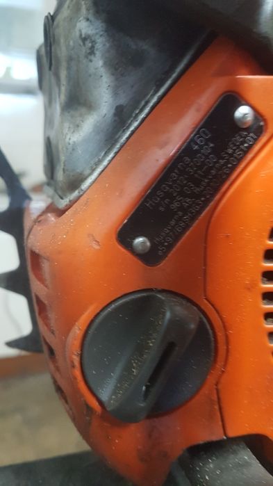 Husqvarna 460 Rancher