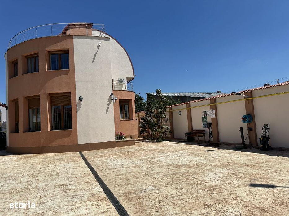 Agentia imobiliara VIGAFON inchiriaza casa 7 camere Bobalna