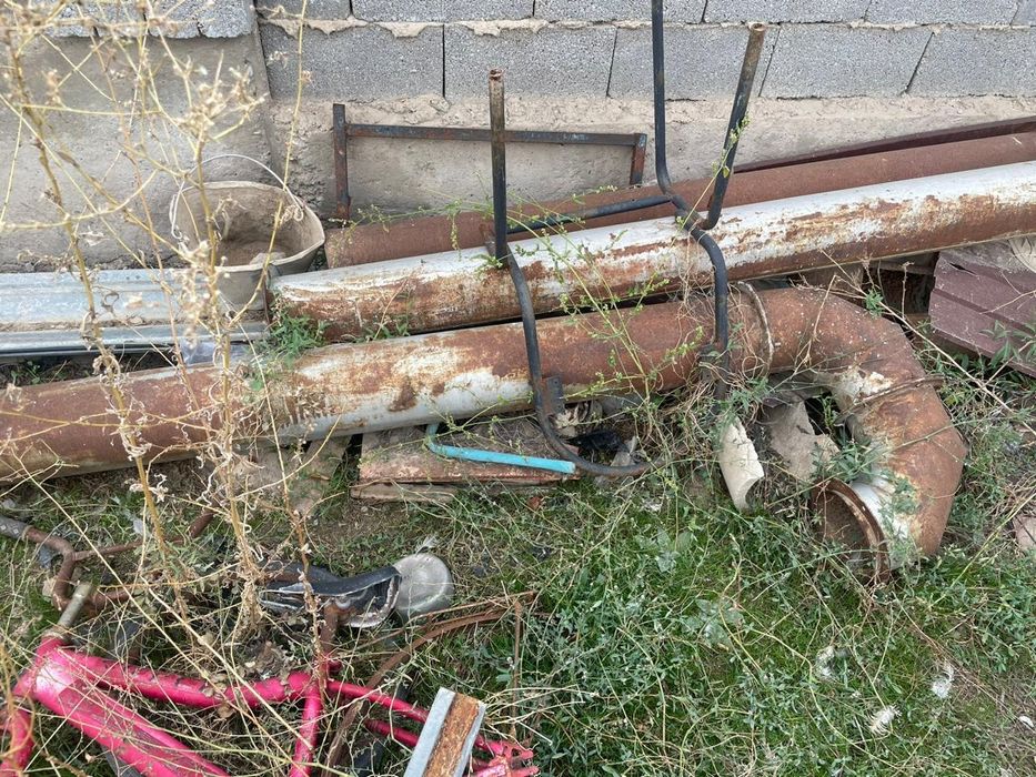 Приём металла кара темир металлом самовывоз железа и светной металла