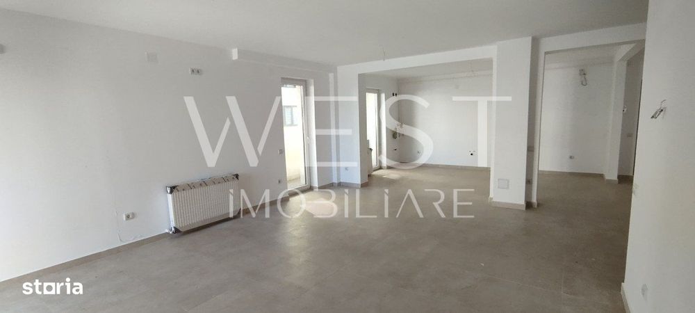 Spatiu Comercial de Inchiriat | 54mp  + 17 mp Terasa | 2  Parcari |