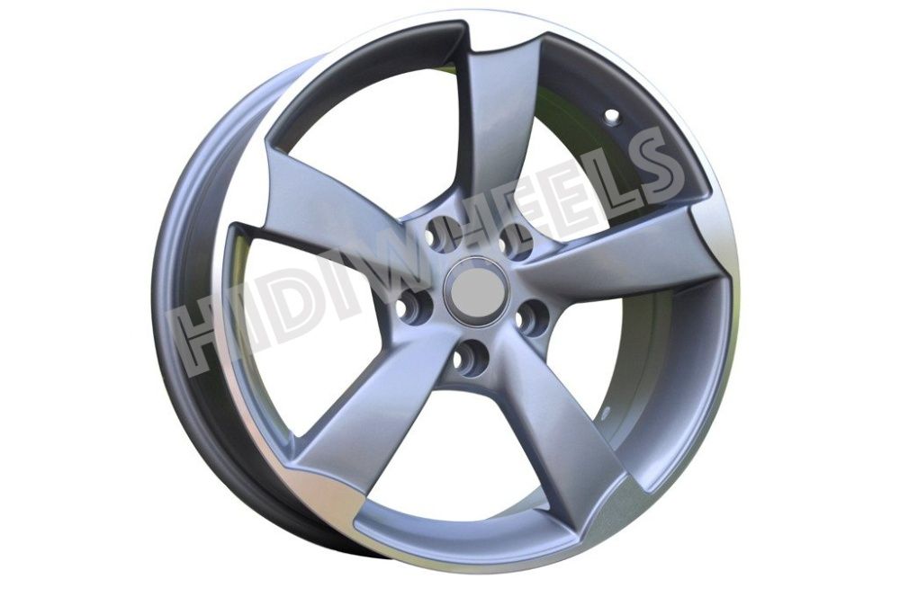 Джанти за Ауди РОТОР 17" 18" 19" 20" / Djanti za Audi Rotor BK217