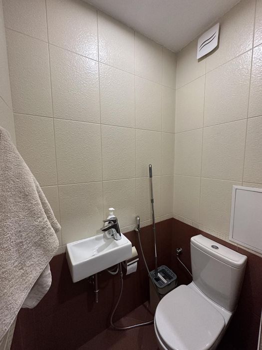 Тристаен апартамент в Манастирски Ливади