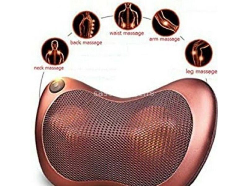 Доставка Массажная подушка для дома и автомобиля.