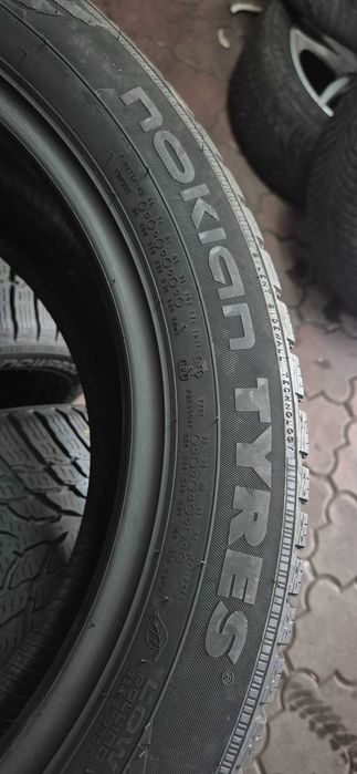 anvelope Hankook,Nokian 225/50/17 m&s iarna