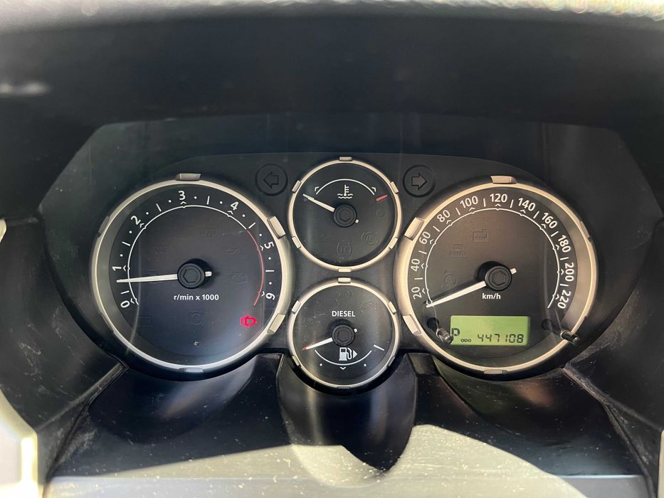 Land Rover Freelander 1 TD4 2.0D