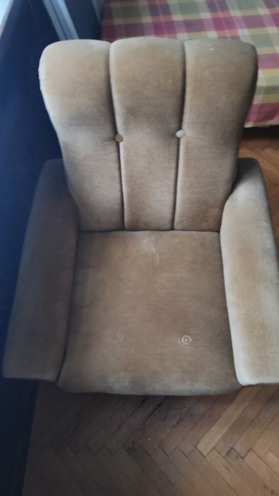 Използван Фотьойл