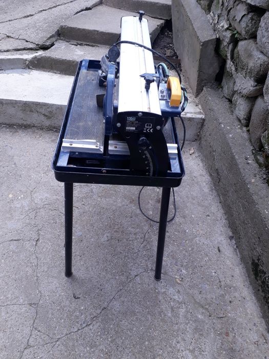 Машина за рязане на плочки MAC allister