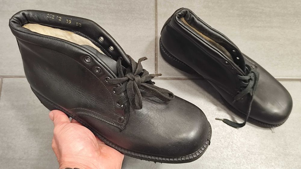 Кубинки / Обувки / БНА / 42